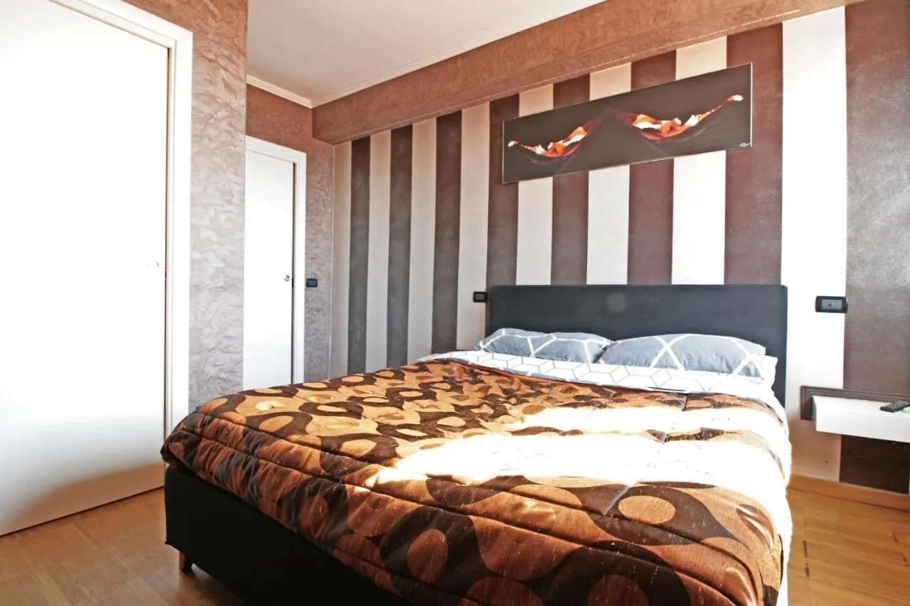Albachiara Home - Vista Mare Cipressa Апартаменты