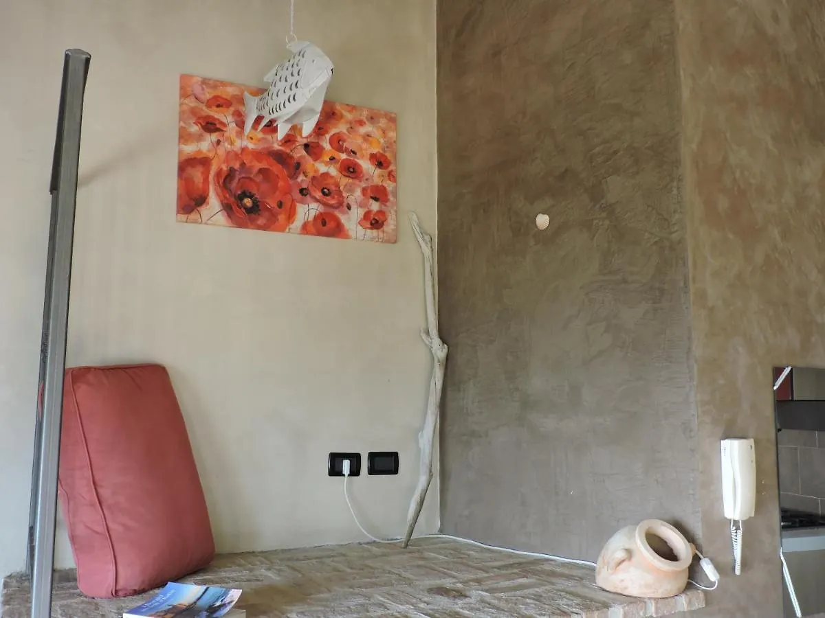 Albachiara Home - Vista Mare Cipressa Апартаменты
