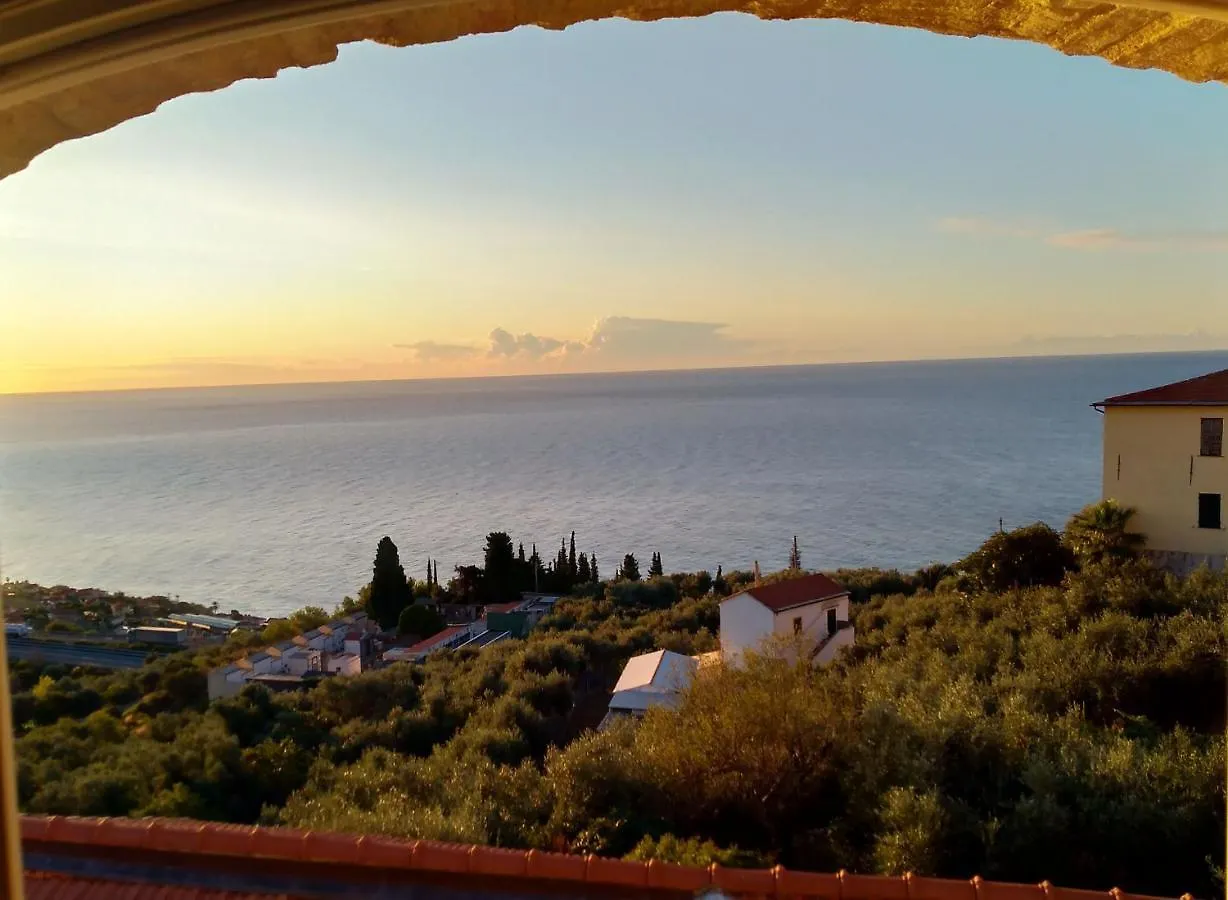 Albachiara Home - Vista Mare Cipressa