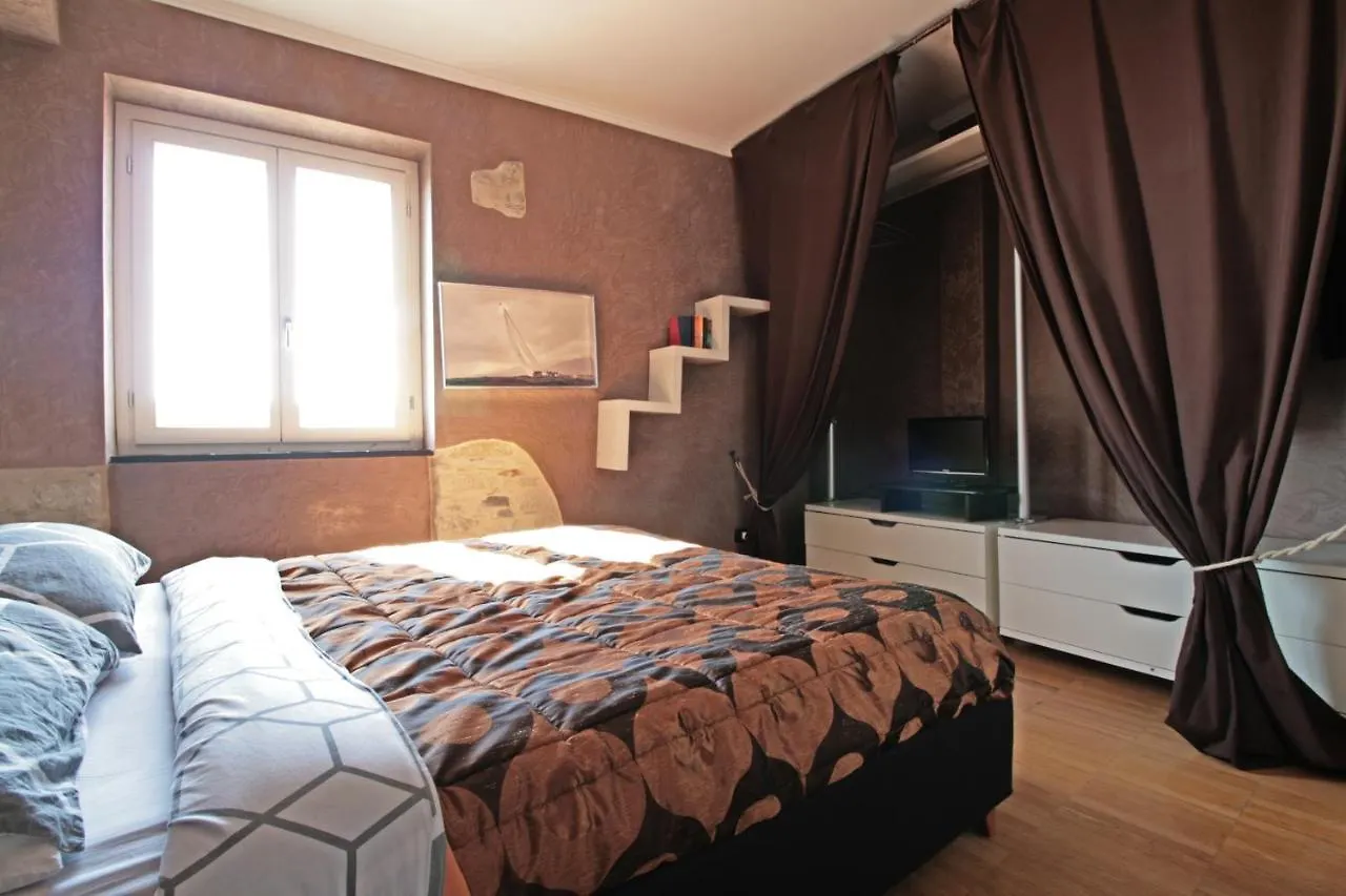 Апартаменты Albachiara Home - Vista Mare Cipressa Италия