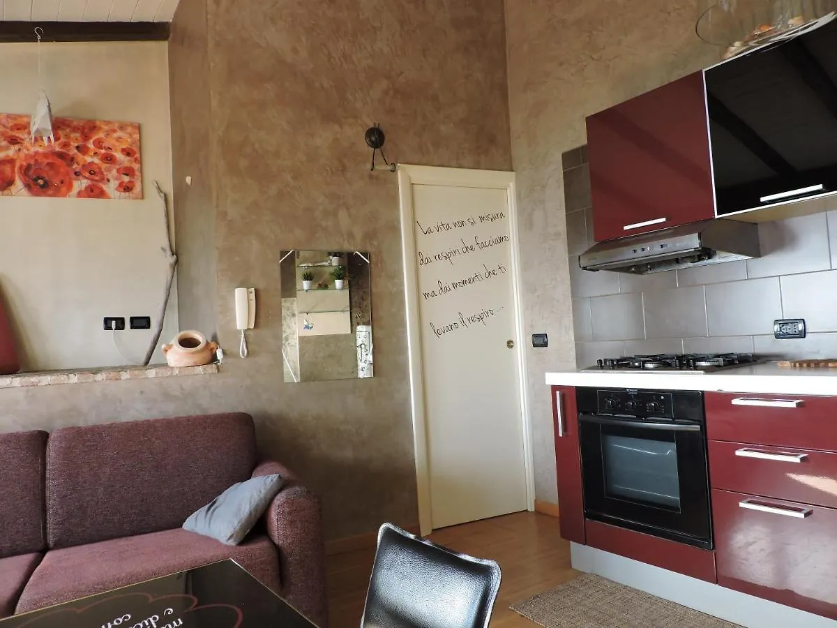 Апартаменты Albachiara Home - Vista Mare Cipressa Италия