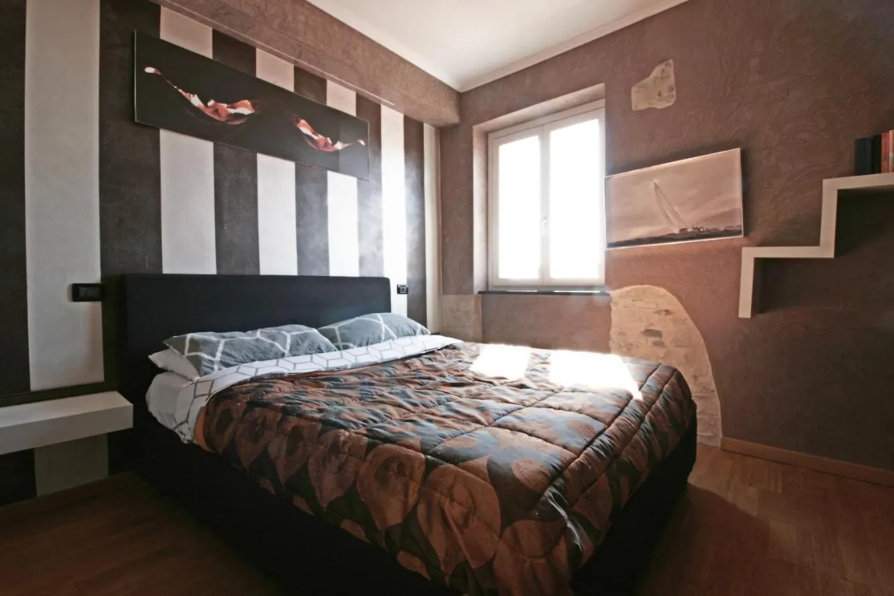 Albachiara Home - Vista Mare Cipressa